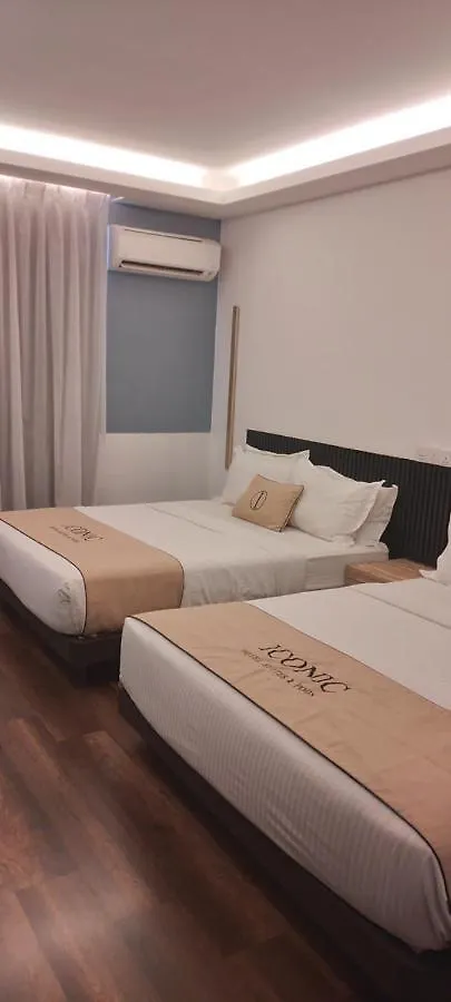 Iconic Suites & Pods Hotel Ipoh