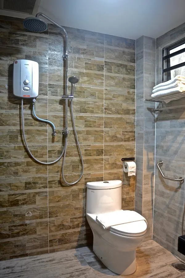 Iconic Suites & Pods Hotel Ipoh 0*,