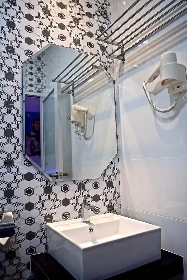 Iconic Suites & Pods Hotel Ipoh 0*,  Malaysia