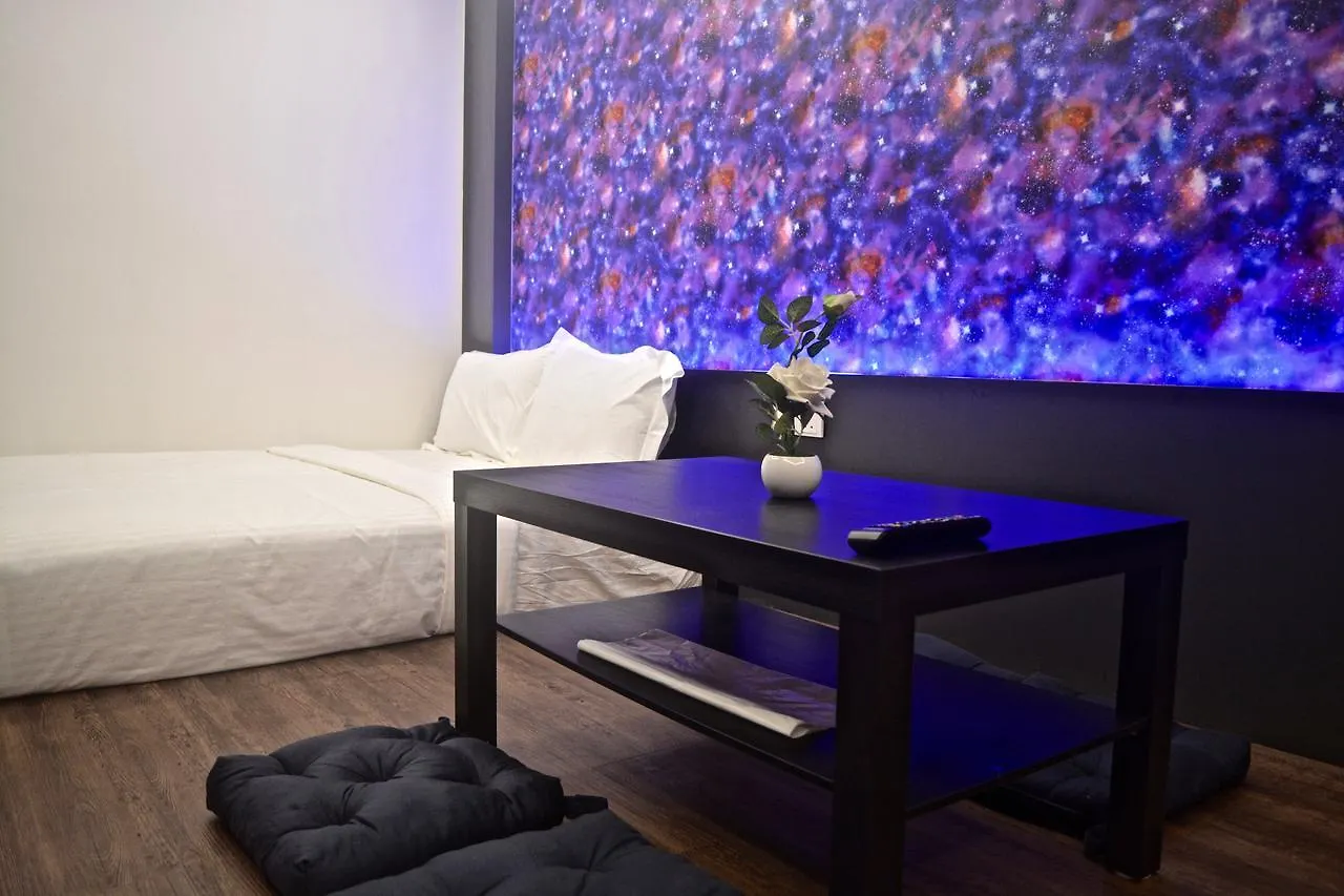 Iconic Suites & Pods Hotel Ipoh
