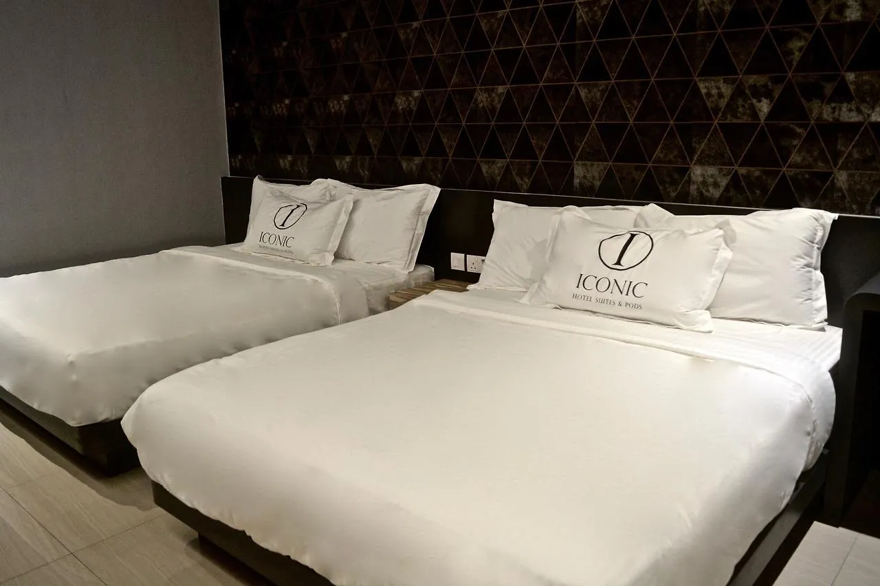 Iconic Suites & Pods Hotel Ipoh
