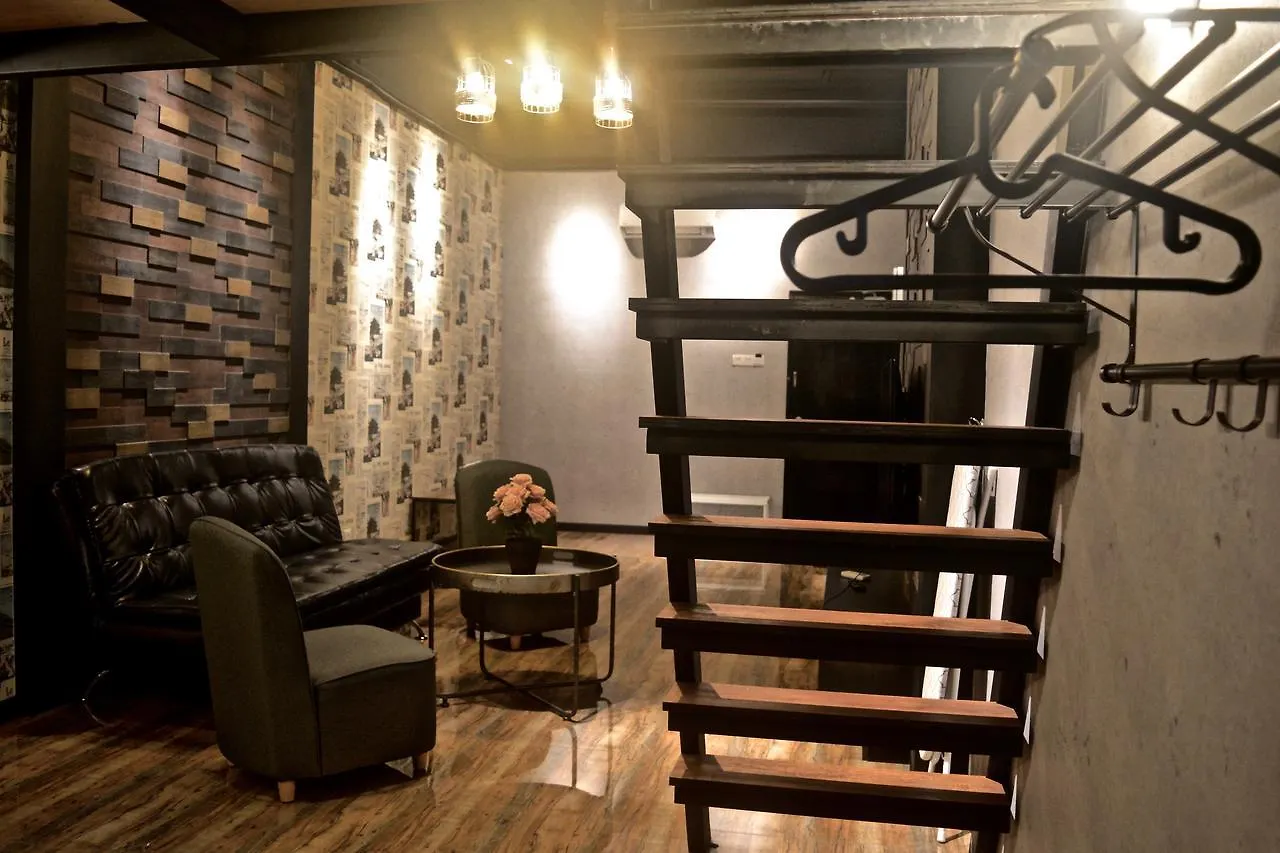Iconic Suites & Pods Hotel Ipoh Malaysia