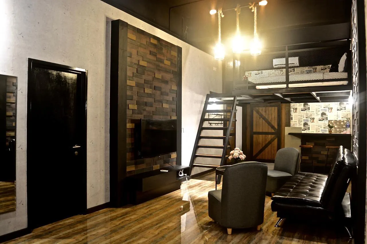 Iconic Suites & Pods Hotel Ipoh