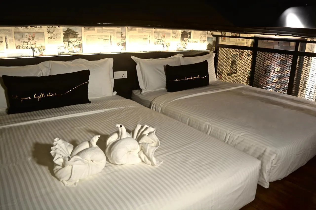 Iconic Suites & Pods Hotel Ipoh