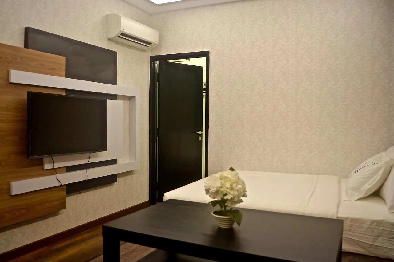Iconic Suites & Pods Hotel Ipoh 0*,  Malaysia