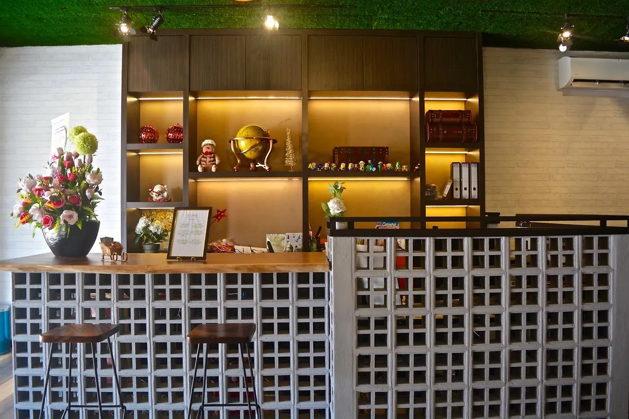 Iconic Suites & Pods Hotel Ipoh