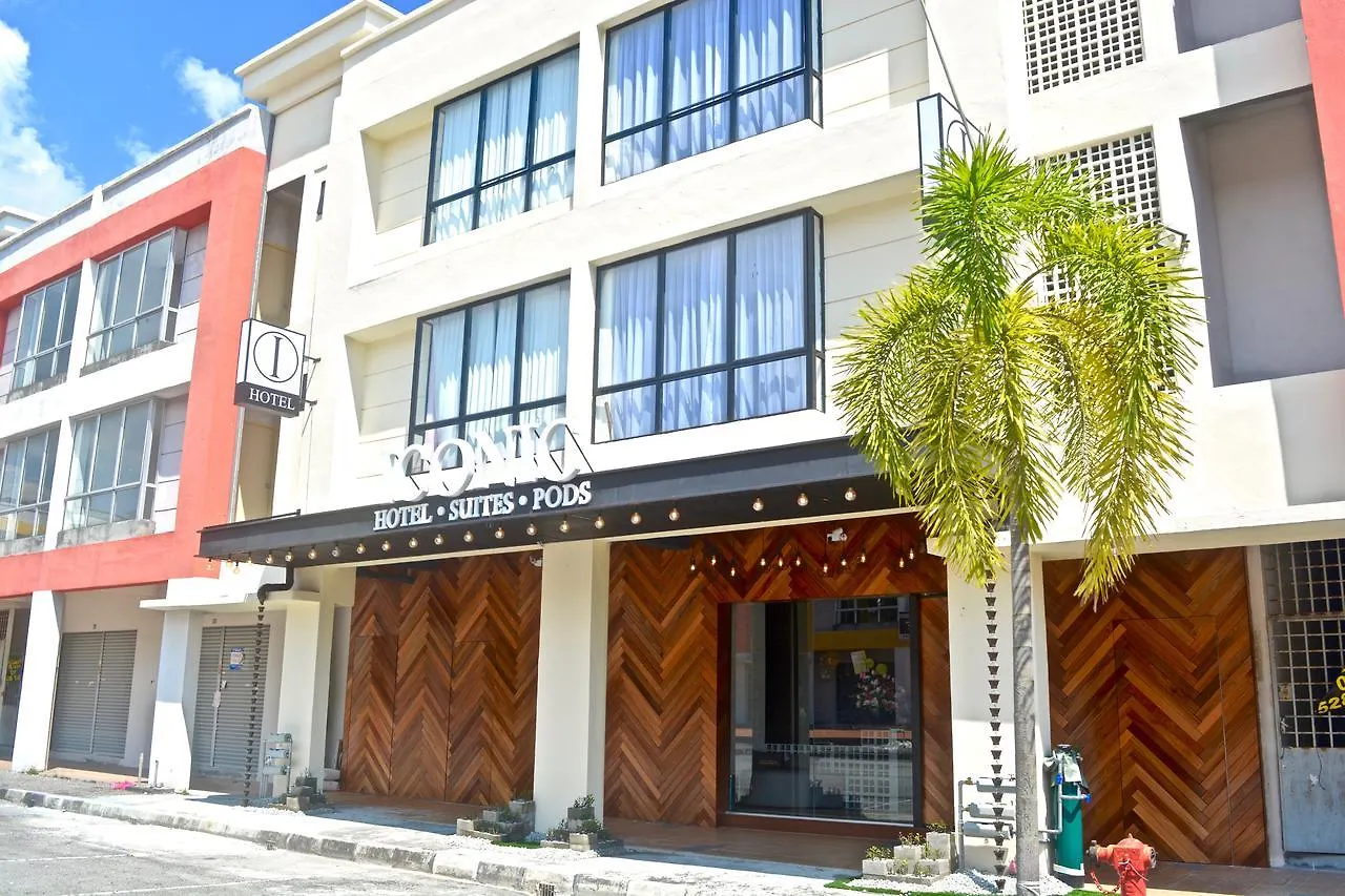 Iconic Suites & Pods Hotel Ipoh 0*,  Malaysia
