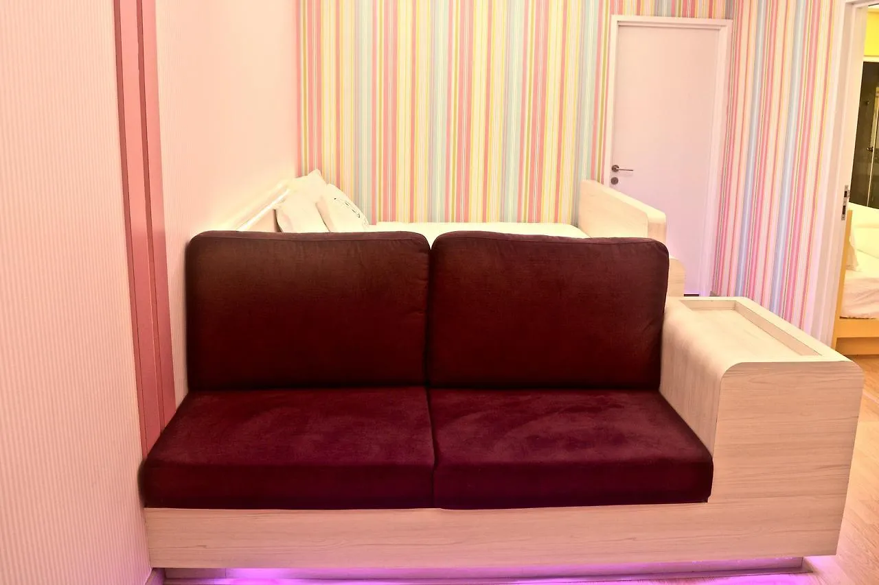 Iconic Suites & Pods Hotel Ipoh