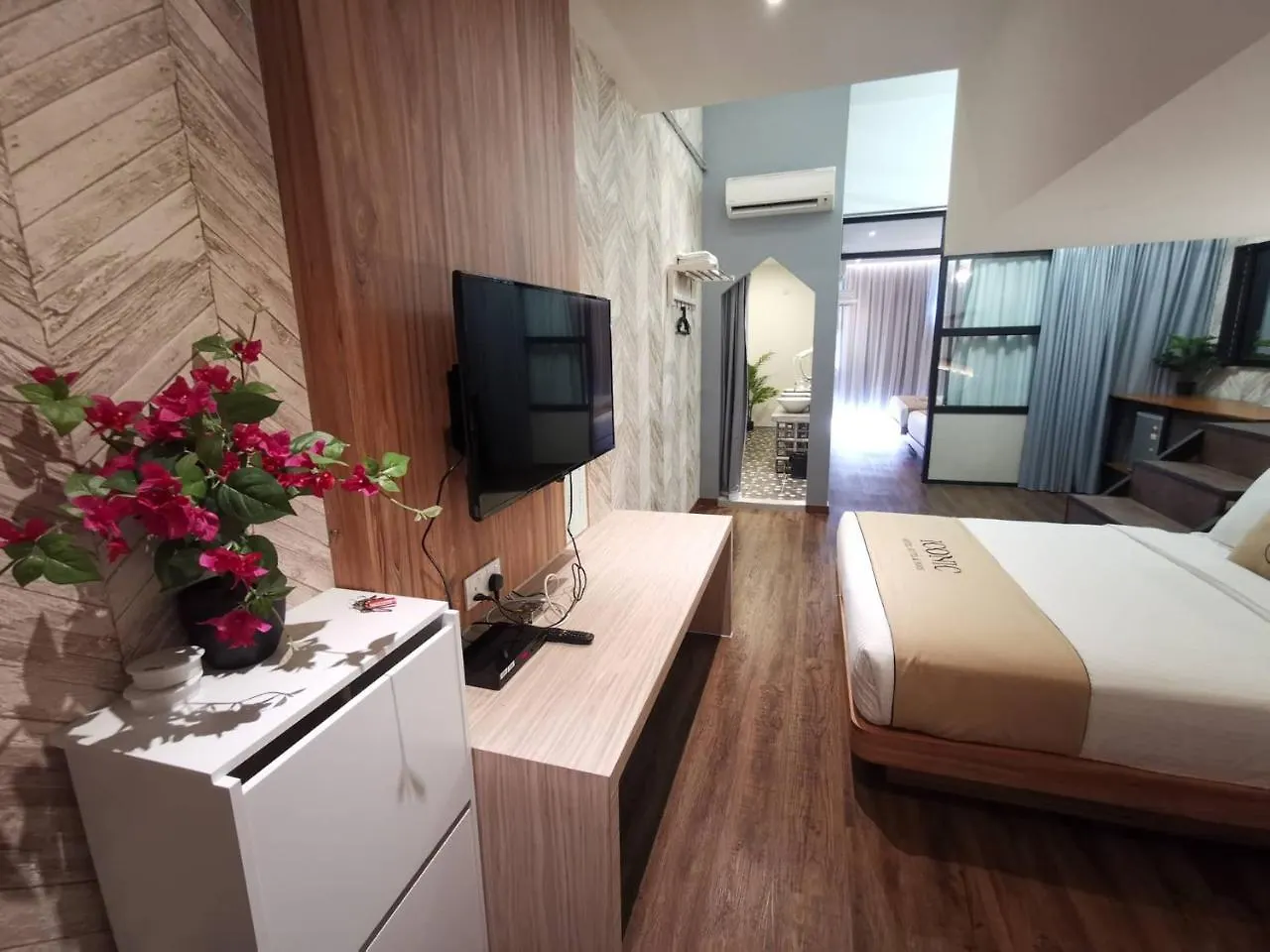 Iconic Suites & Pods Hotel Ipoh