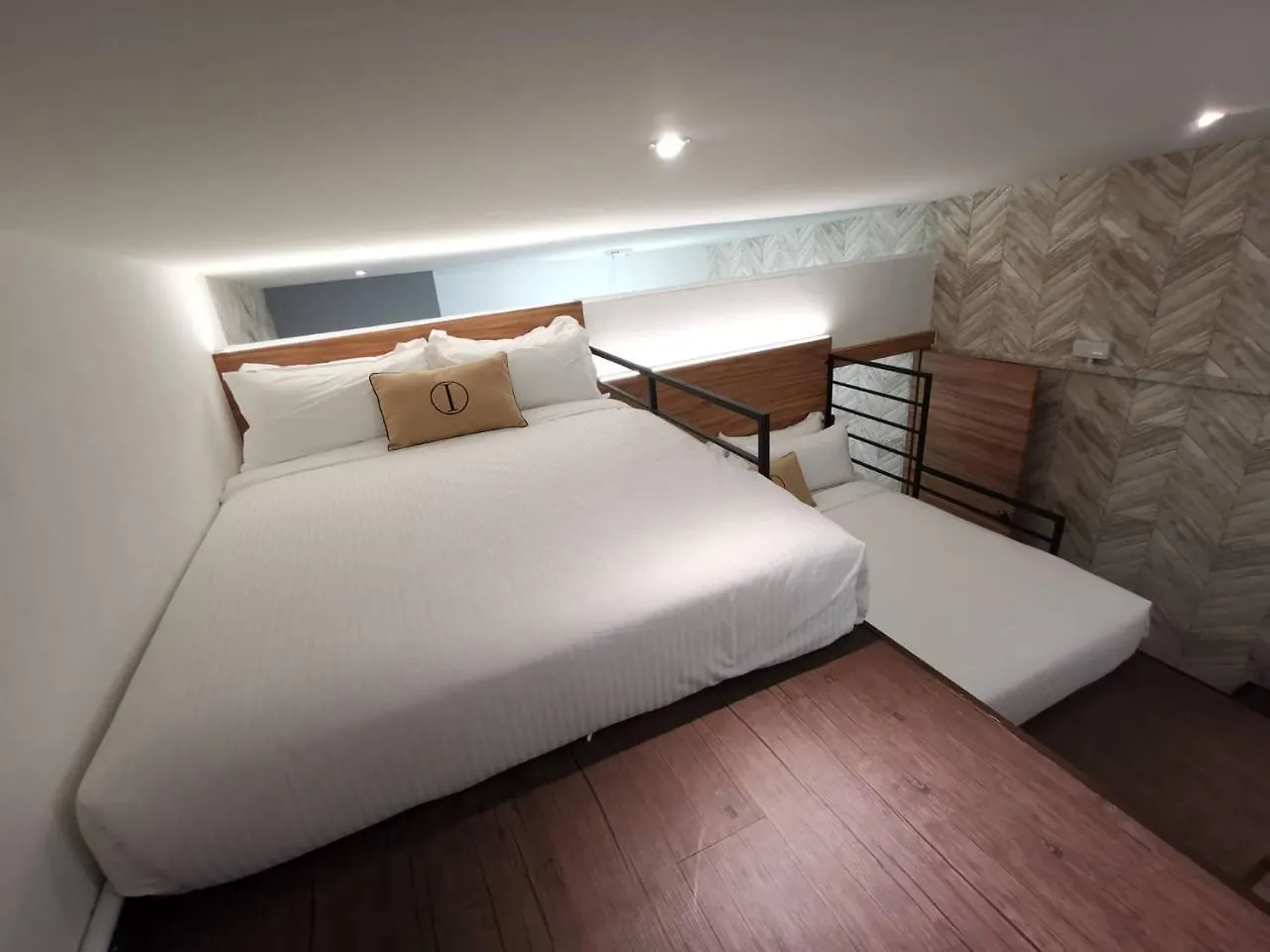 Iconic Suites & Pods Hotel Ipoh
