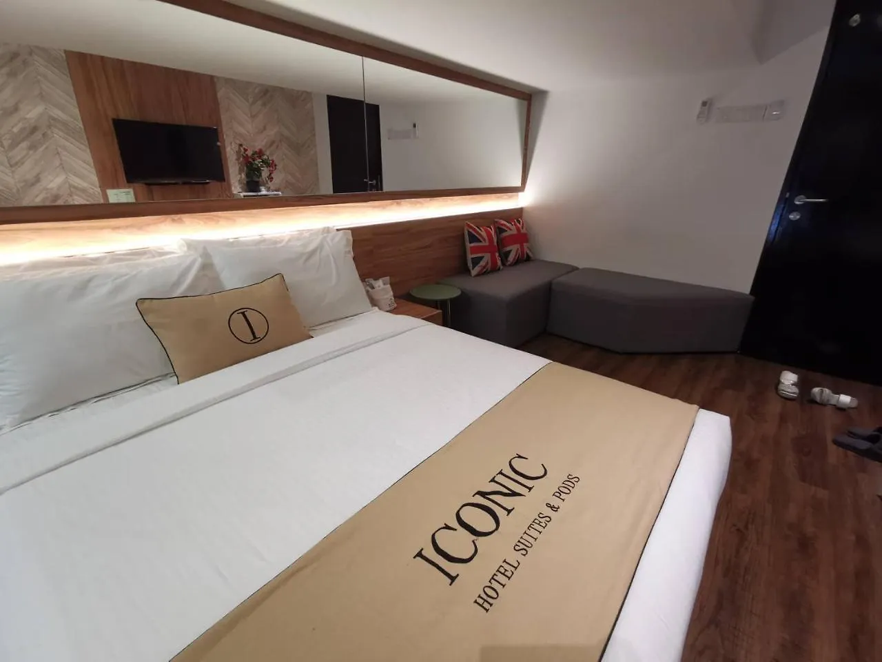 Iconic Suites & Pods Hotel Ipoh