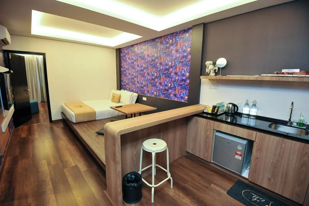 Iconic Suites & Pods Hotel Ipoh