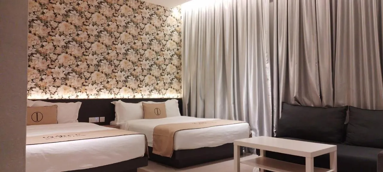 Iconic Suites & Pods Hotel Ipoh