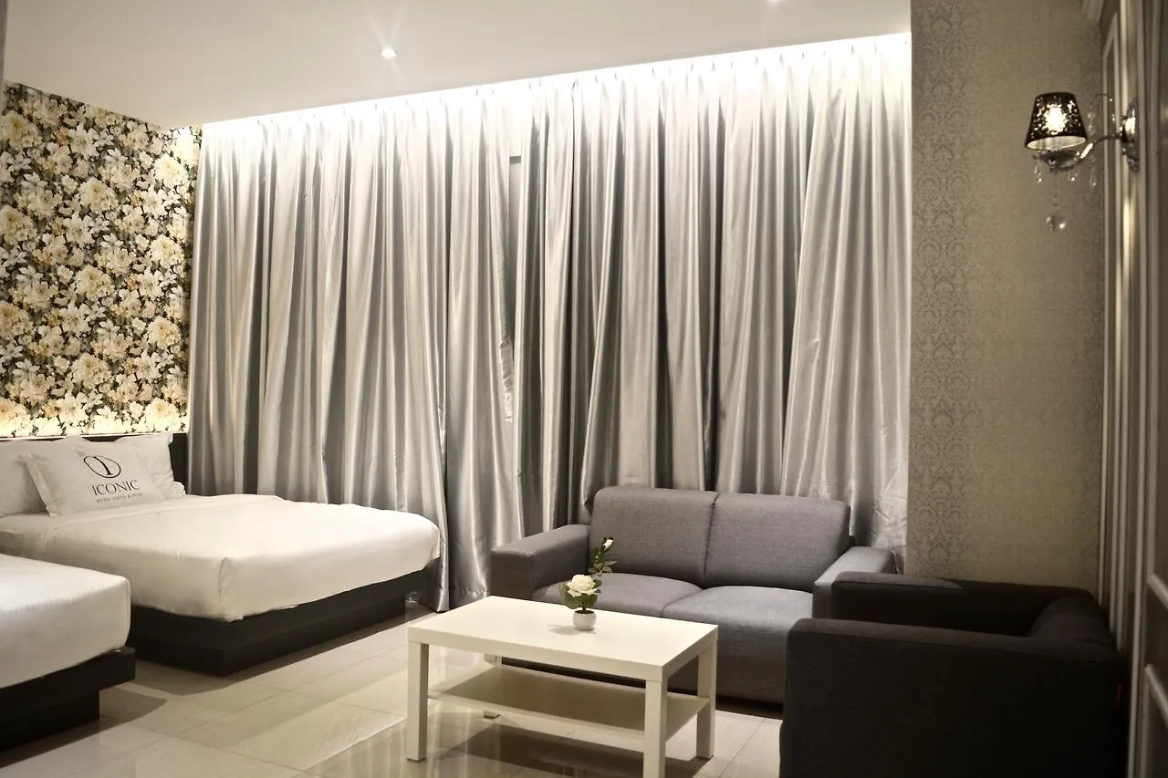 Iconic Suites & Pods Hotel Ipoh Ma­lay­sia