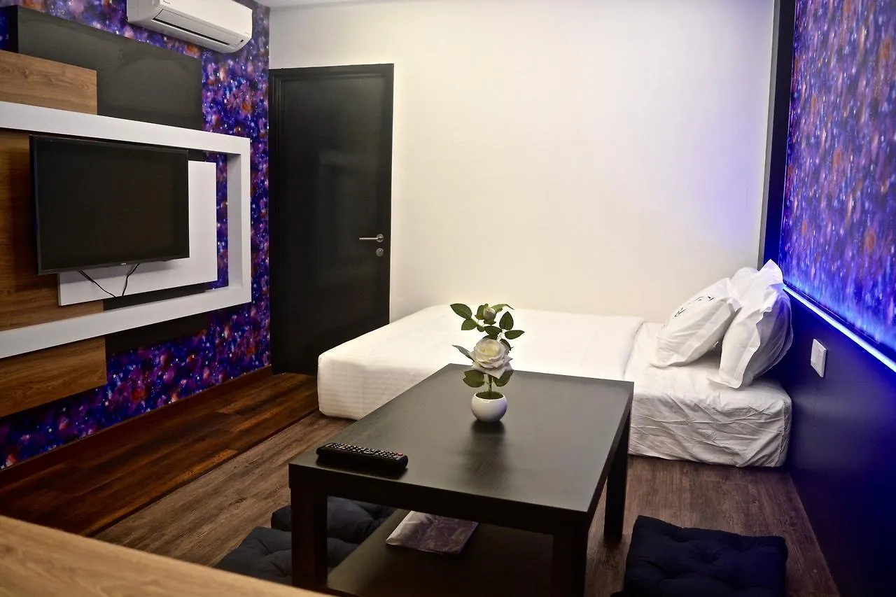 Iconic Suites & Pods Hotel Ipoh Ma­lay­sia