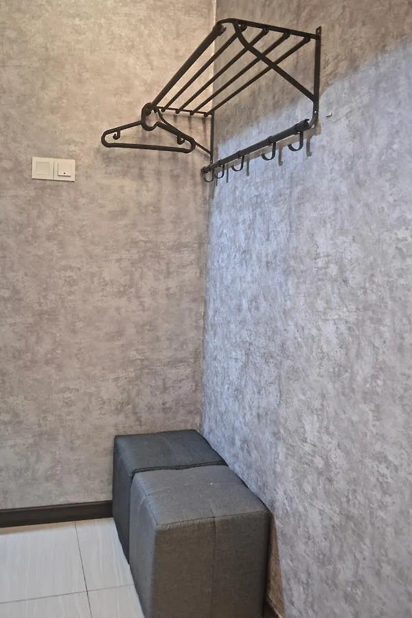 Iconic Suites & Pods Hotel Ipoh Ma­lay­sia