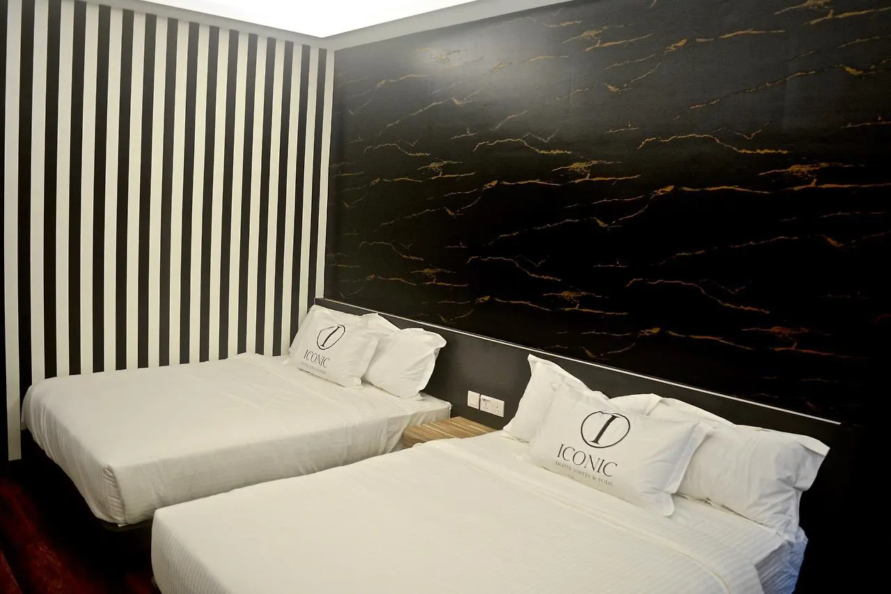 Iconic Suites & Pods Hotel Ipoh Ma­lay­sia