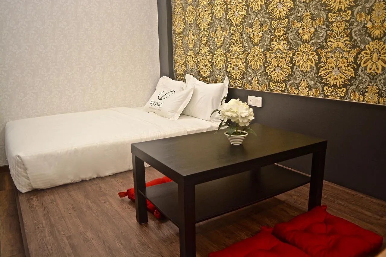 Iconic Suites & Pods Hotel Ipoh 0*,  Ma­lay­sia