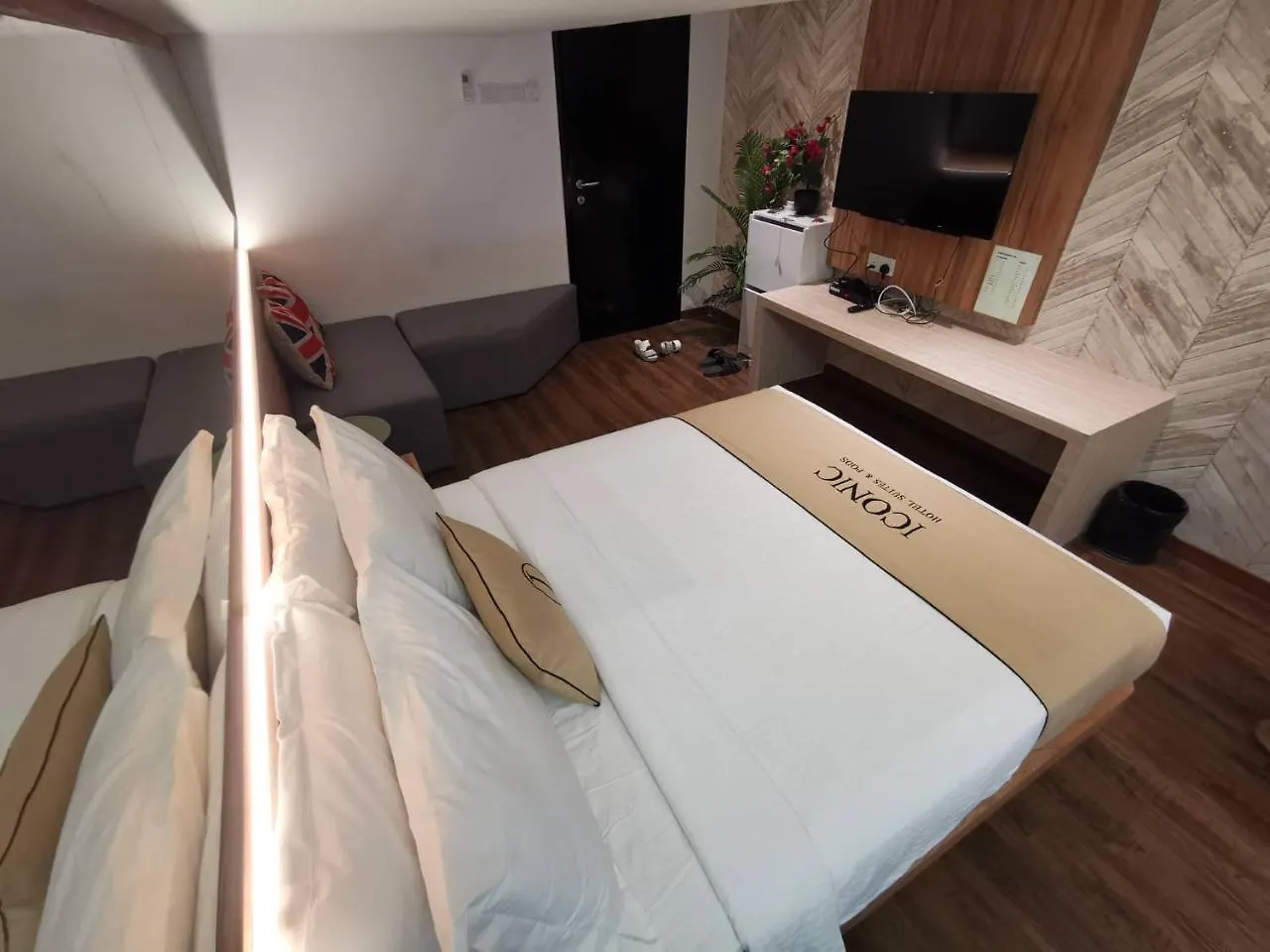 Iconic Suites & Pods Hotel Ipoh 0*,