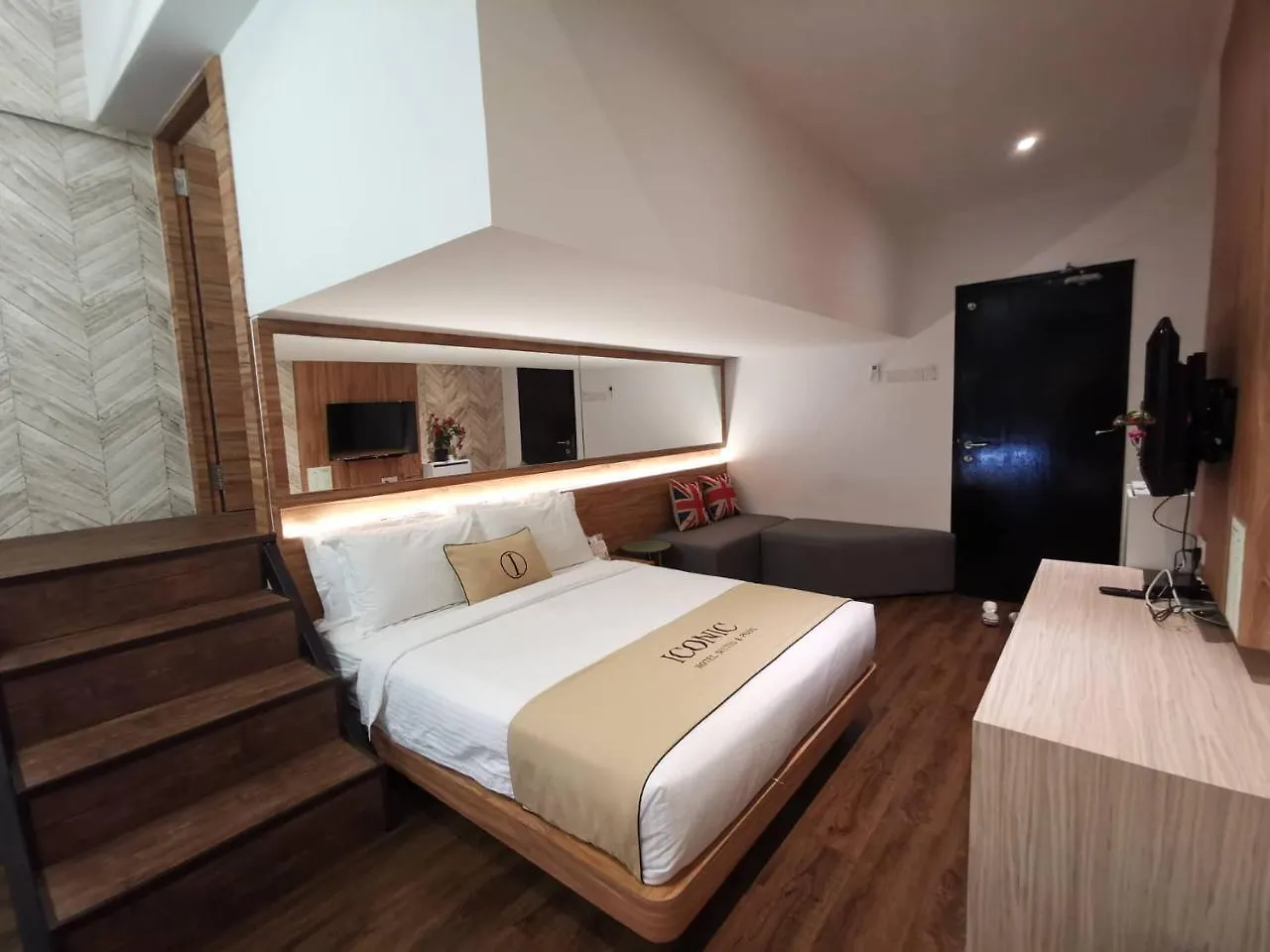 Iconic Suites & Pods Hotel Ipoh
