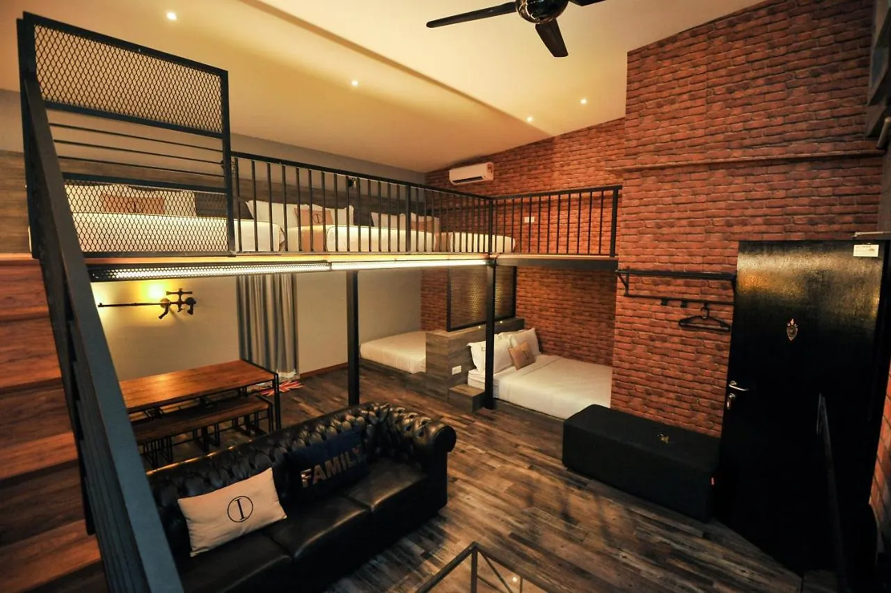 Iconic Suites & Pods Hotel Ipoh